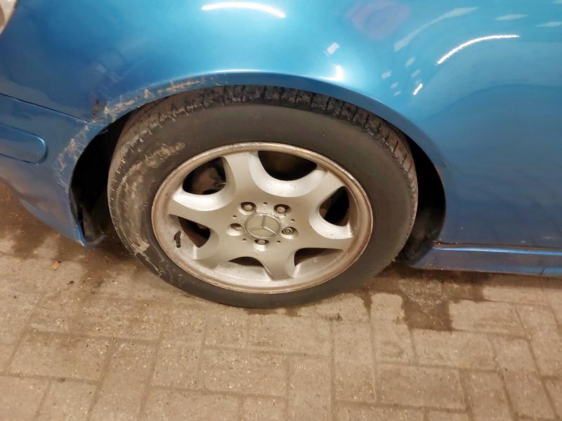 2002 MERCEDES-BENZ SLK SLK 200K 2DR TIP AUTO