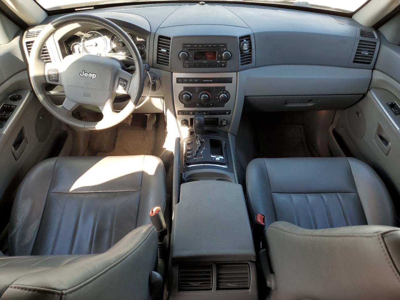 2007 Jeep Grand Cherokee Laredo VIN: 1J8HR48P27C591001 Lot: 84406065