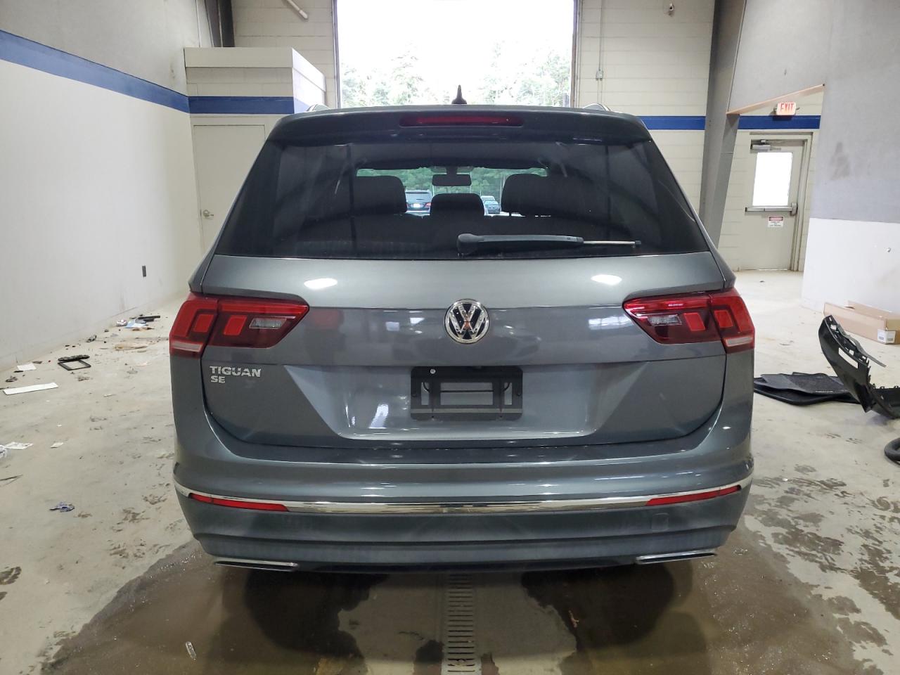 2020 Volkswagen Tiguan Se VIN: 3VV3B7AX6LM042395 Lot: 82272935