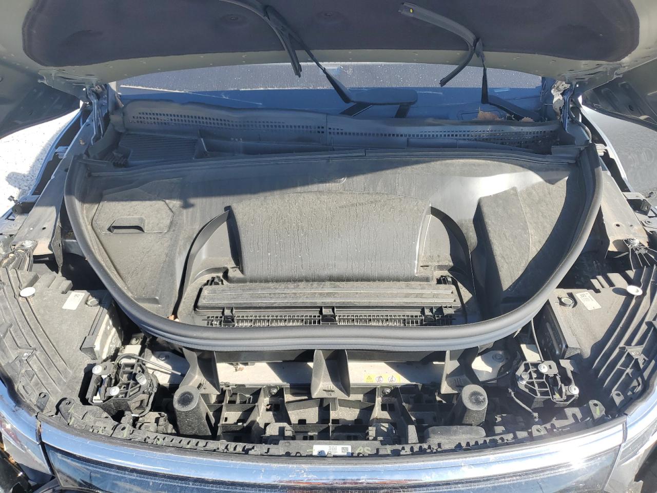 2023 Mercedes-Benz Eqs Suv 580 4Matic VIN: 4JGDM4EB8PA015692 Lot: 83781395