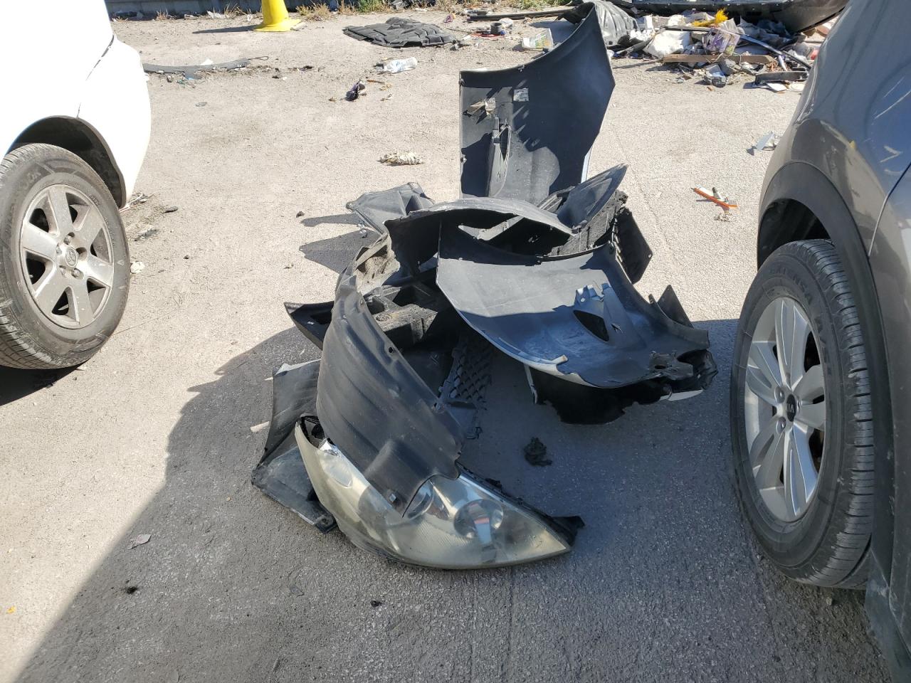 2009 Toyota Sienna Xle VIN: 5TDZK22C79S257686 Lot: 89875925