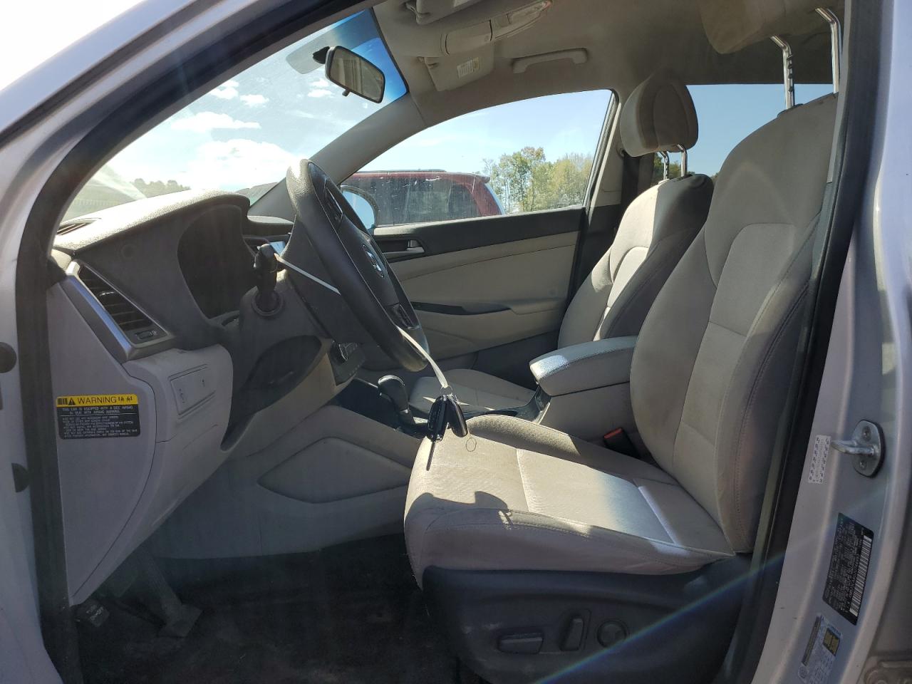 2018 Hyundai Tucson Sel VIN: KM8J3CA40JU744993 Lot: 84003415