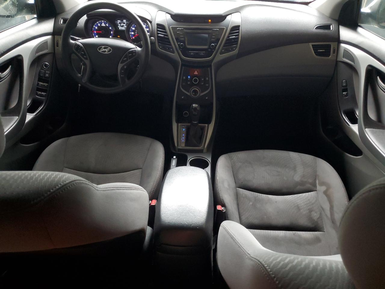 2014 Hyundai Elantra Se VIN: 5NPDH4AE6EH476422 Lot: 86087955