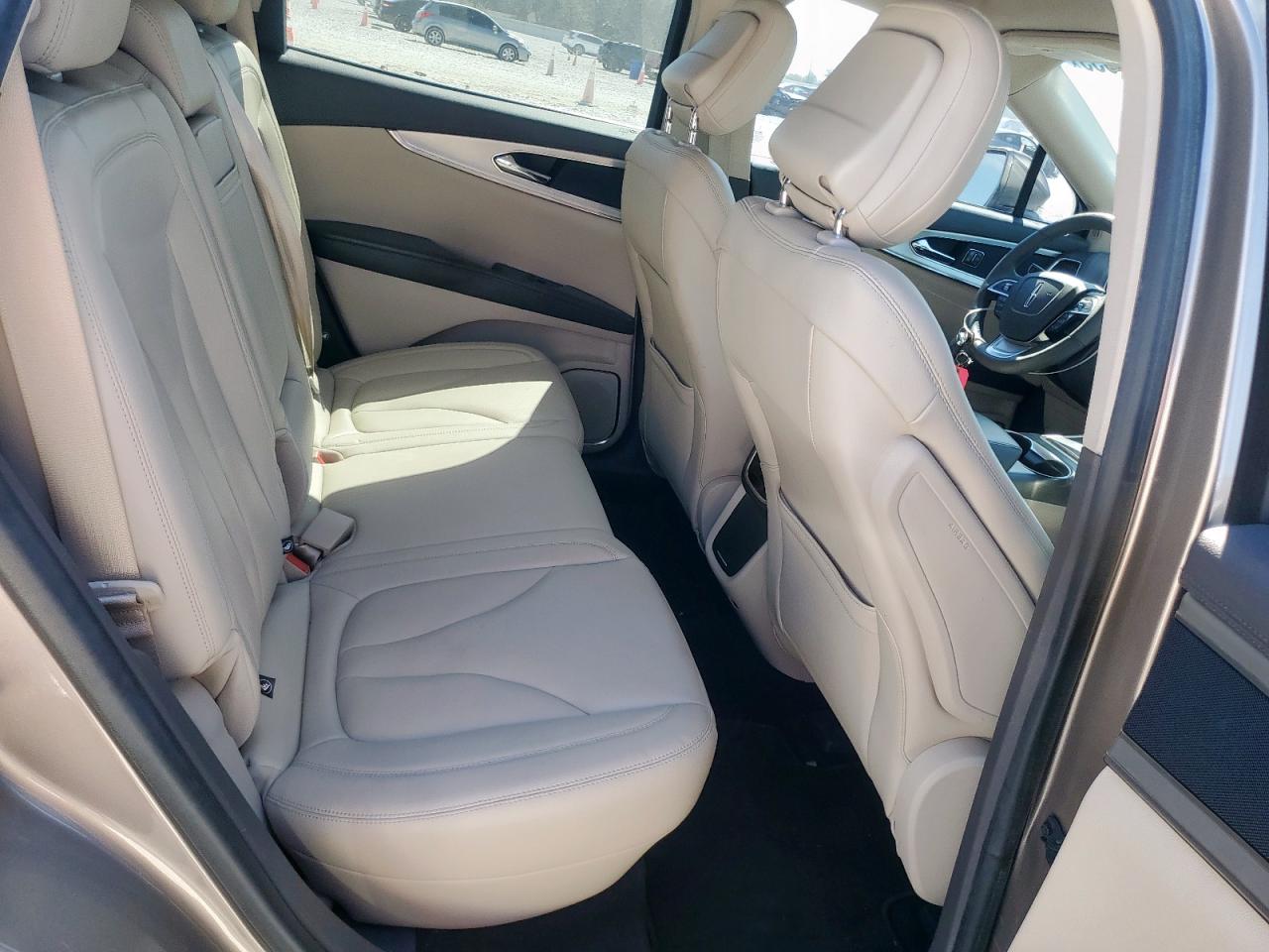 2020 Lincoln Nautilus VIN: 2LMPJ6J98LBL04272 Lot: 82361855