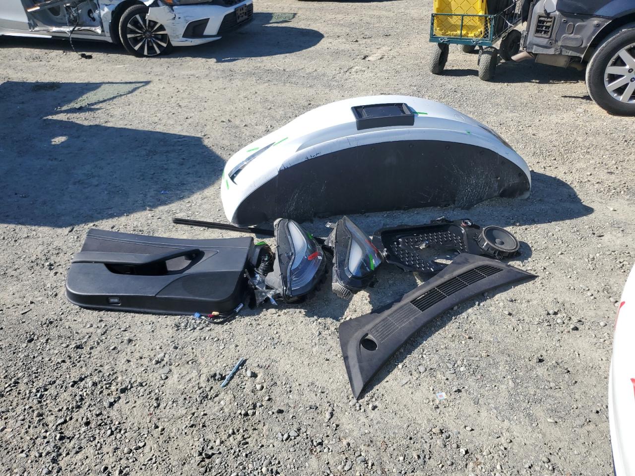 2020 Tesla Model 3 VIN: 5YJ3E1EAXLF661630 Lot: 90883325