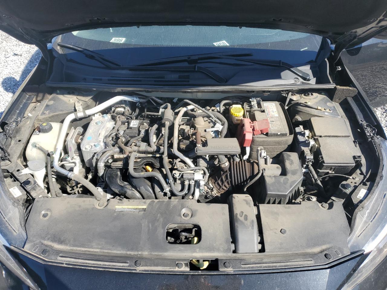 2023 Nissan Sentra Sv VIN: 3N1AB8CV3PY239663 Lot: 81962235