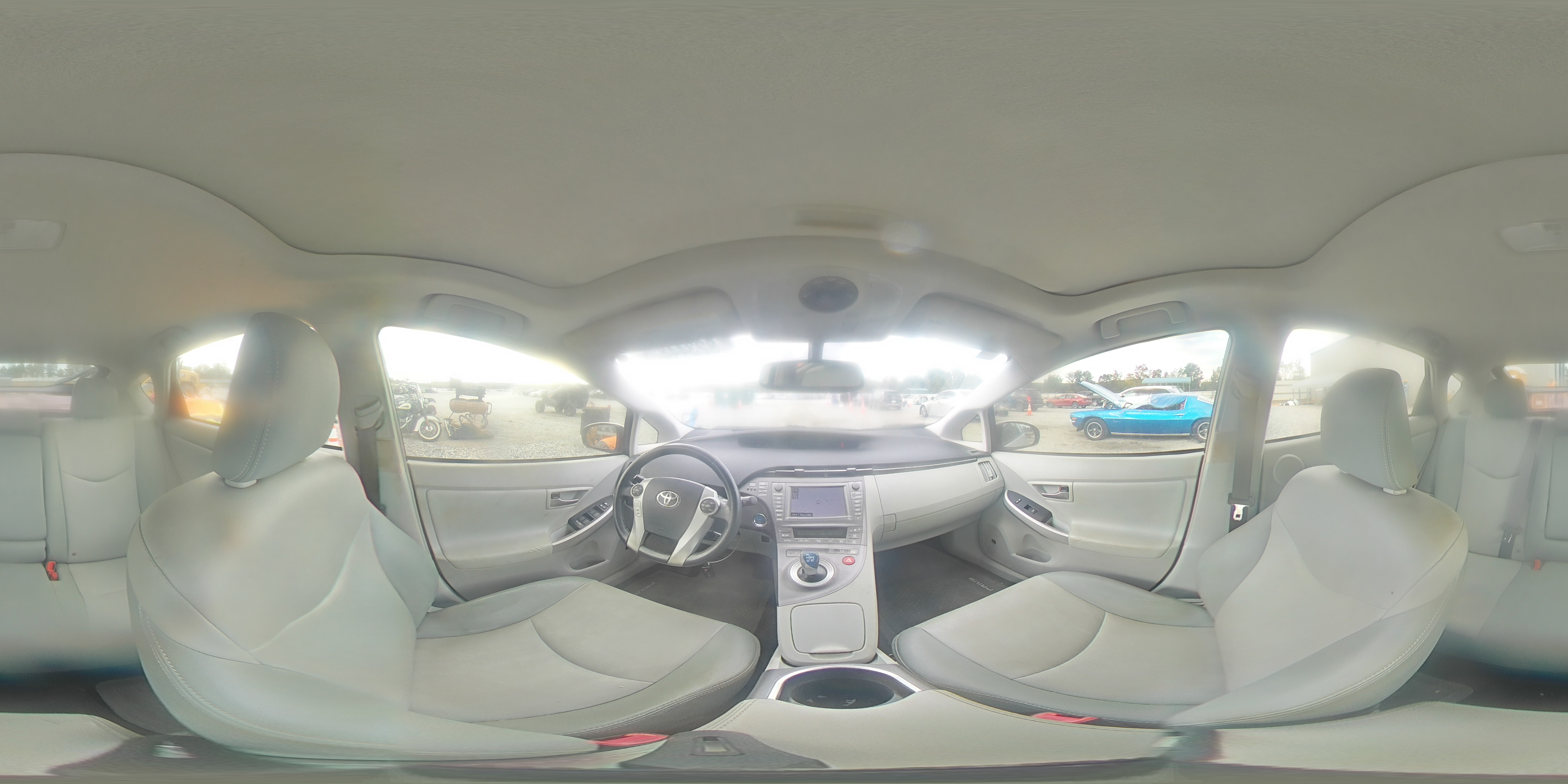 2012 Toyota Prius VIN: JTDKN3DU6C5483929 Lot: 82344825