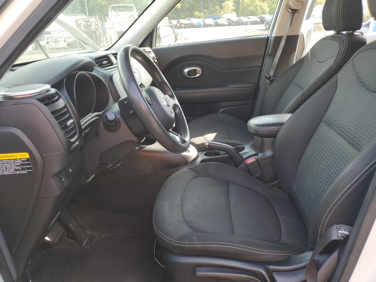 2016 Kia Soul + VIN: KNDJP3A54G7282706 Lot: 80608455