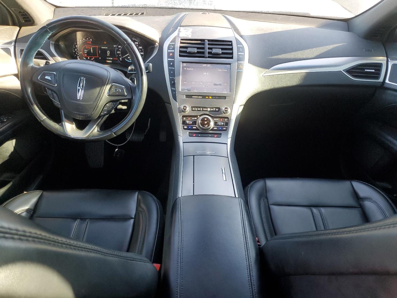 2020 Lincoln Mkz VIN: 3LN6L5A95LR603957 Lot: 87281585