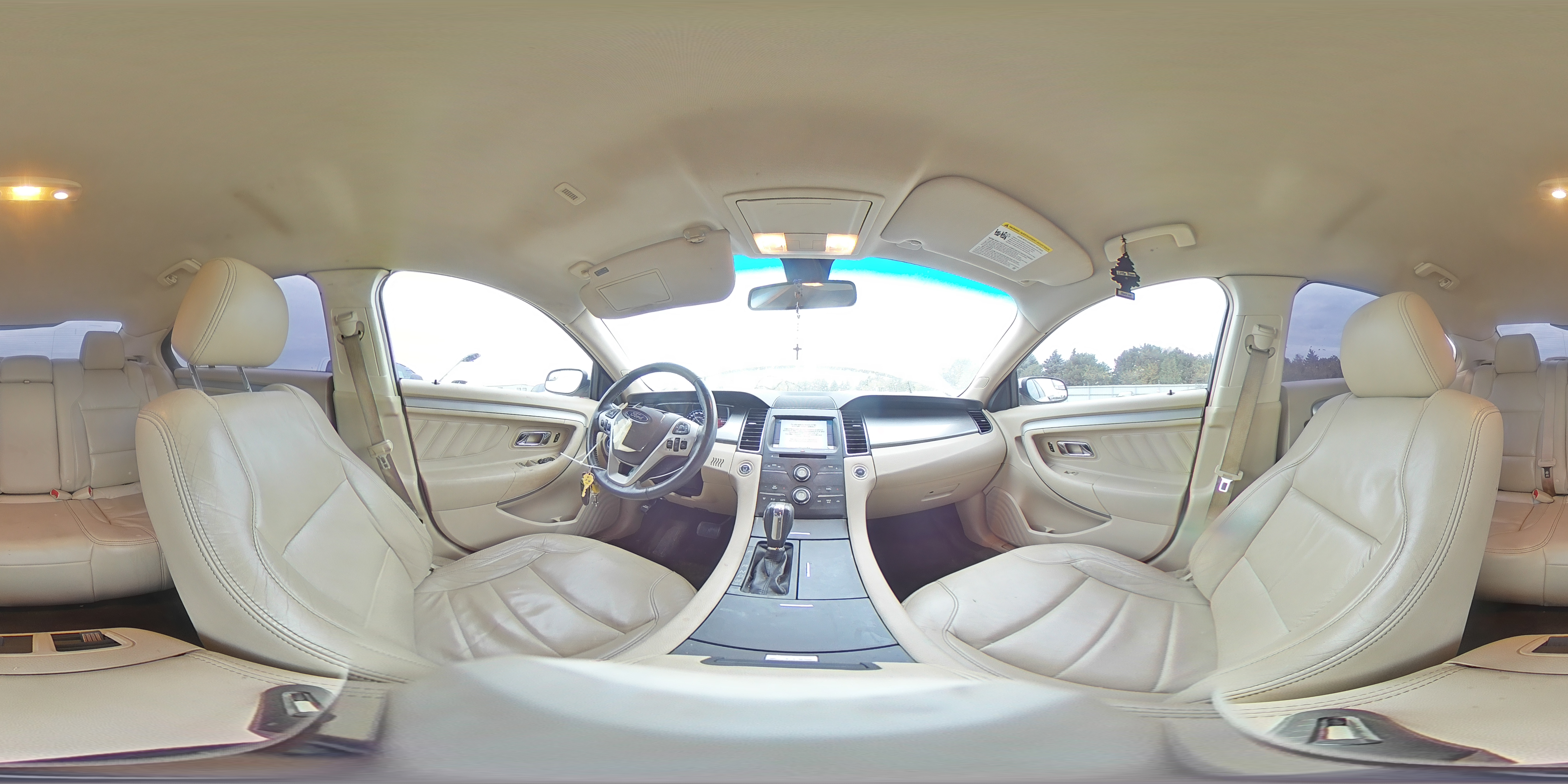 2016 Ford Taurus Sel VIN: 1FAHP2E80GG141506 Lot: 86137645