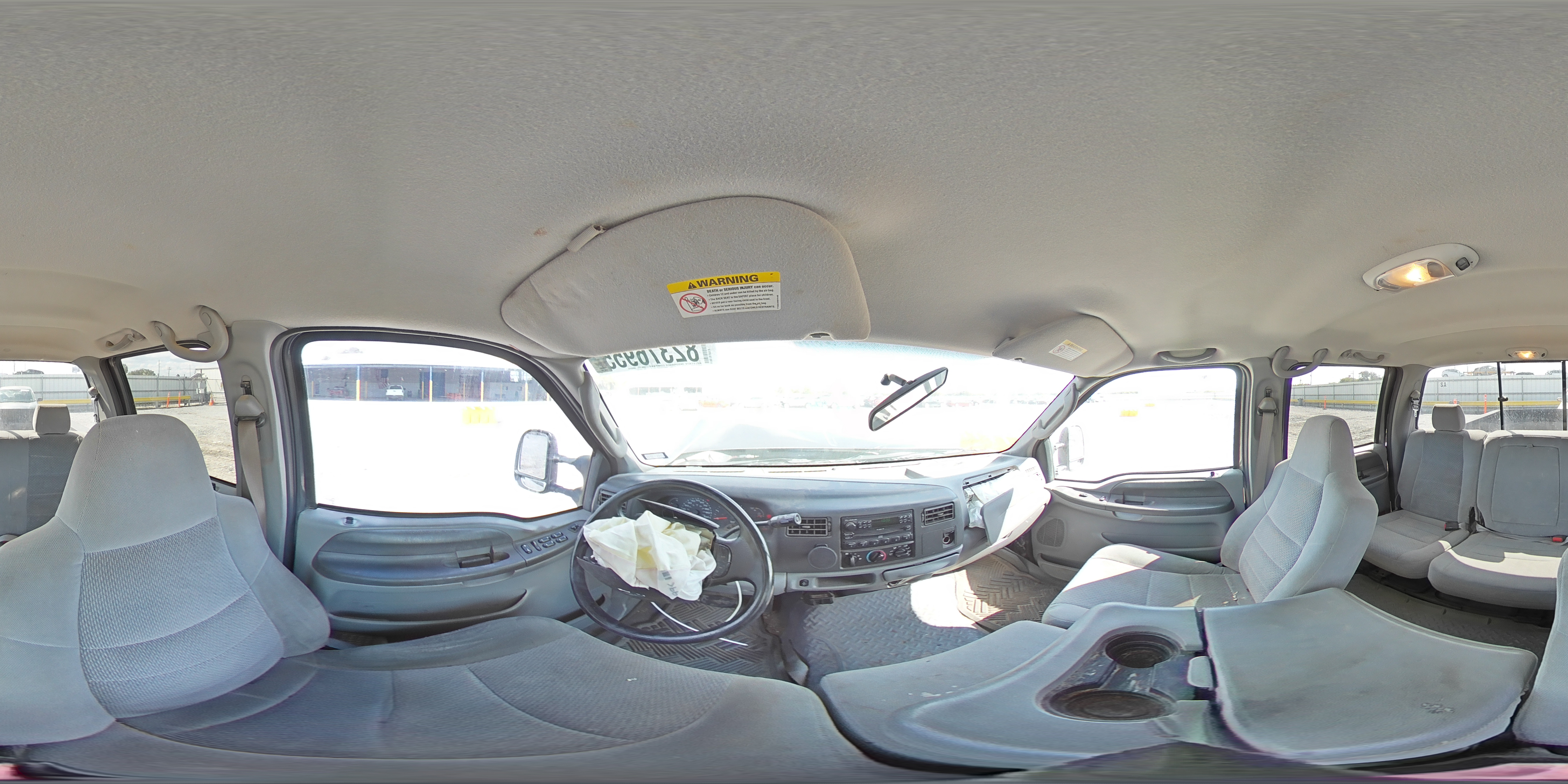 2004 Ford F250 Super Duty VIN: 1FTNW20L94EA22744 Lot: 82376955