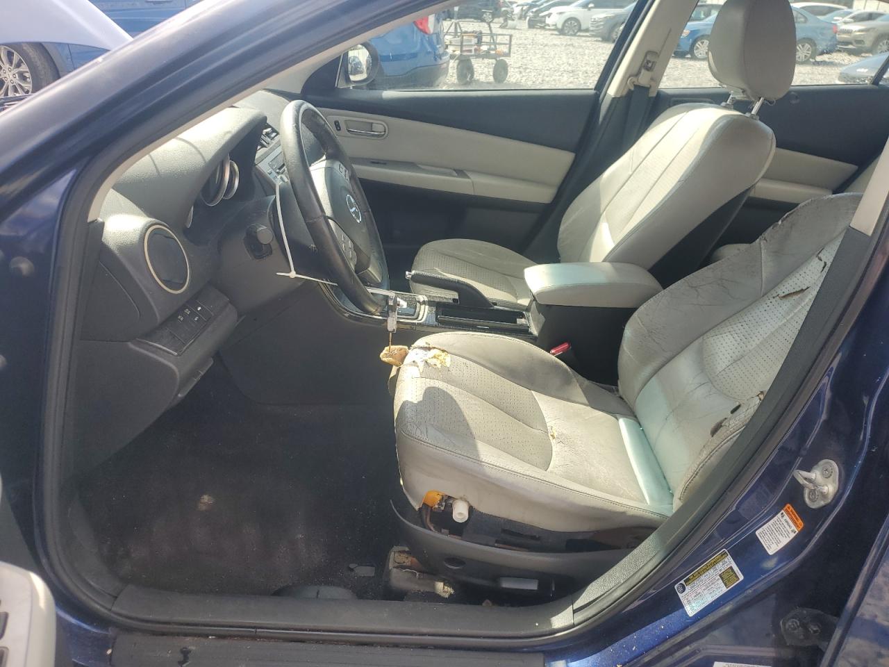 2010 Mazda 6 I VIN: 1YVHZ8CH6A5M00765 Lot: 82566625