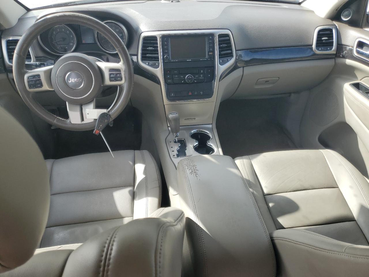 2011 Jeep Grand Cherokee Laredo VIN: 1J4RR4GG3BC504917 Lot: 82192465