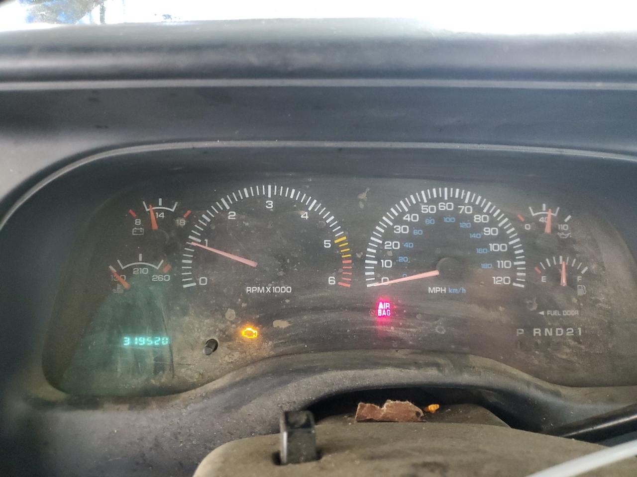 2000 Dodge Dakota VIN: 1B7GG26X2YS659403 Lot: 86785285