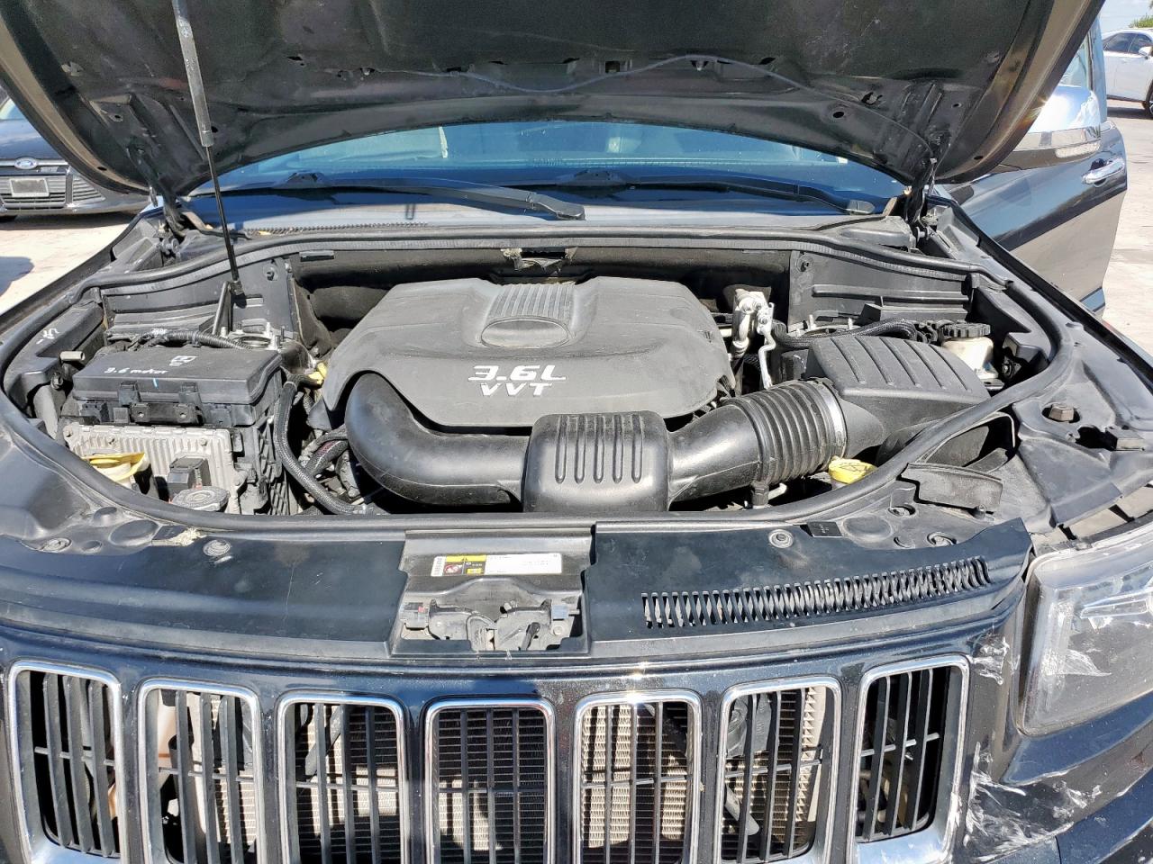 2014 Jeep Grand Cherokee Limited VIN: 1C4RJEBG4EC234661 Lot: 85715885