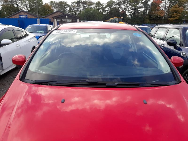 2012 FORD FOCUS 1.6 ZETEC 5DR