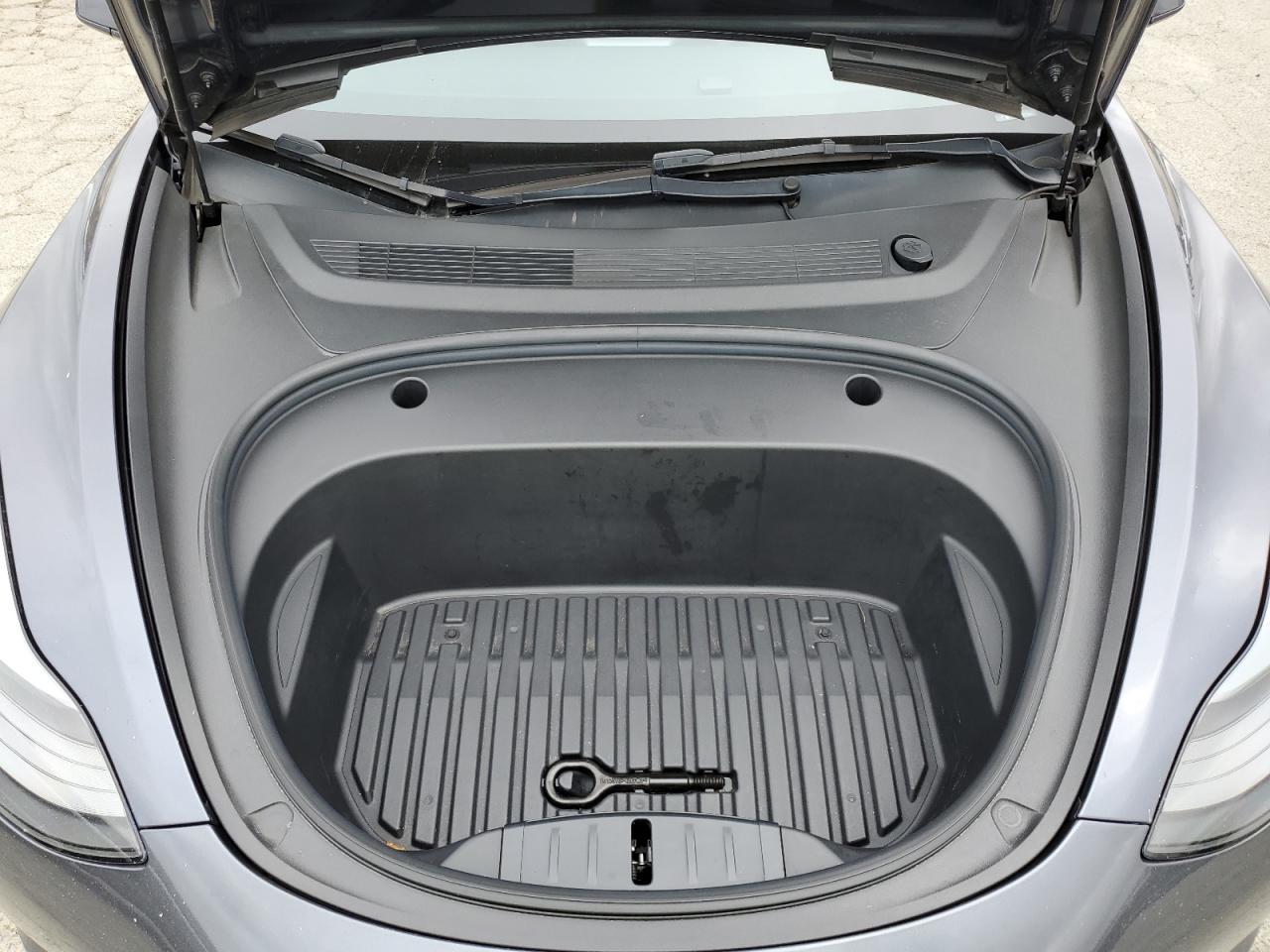 2023 Tesla Model 3 VIN: 5YJ3E1EB8PF386256 Lot: 85326875