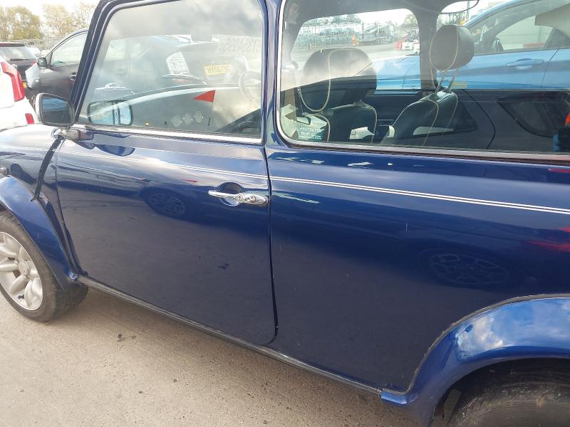 1997 ROVER MINI COOPER 