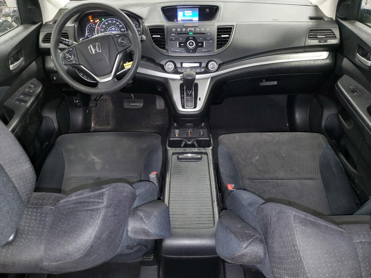 2014 Honda Cr-V Ex VIN: 2HKRM4H55EH109809 Lot: 89616795