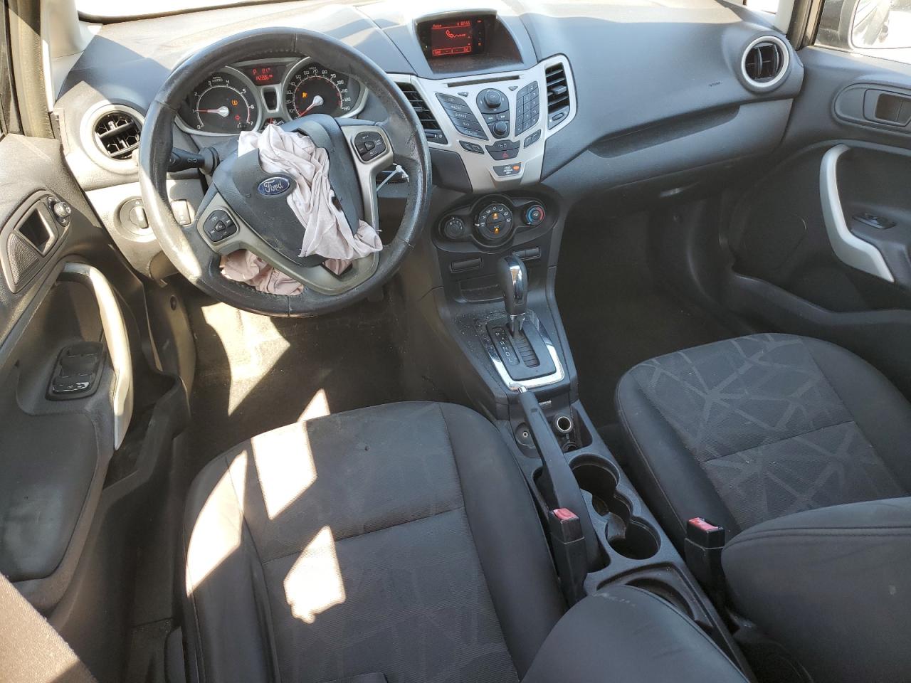 2011 Ford Fiesta Ses VIN: 3FADP4FJ1BM148426 Lot: 86828275