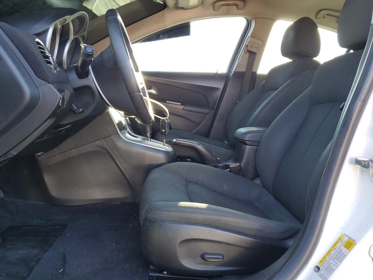 2011 Chevrolet Cruze Eco VIN: 1G1PJ5S94B7213878 Lot: 85782995