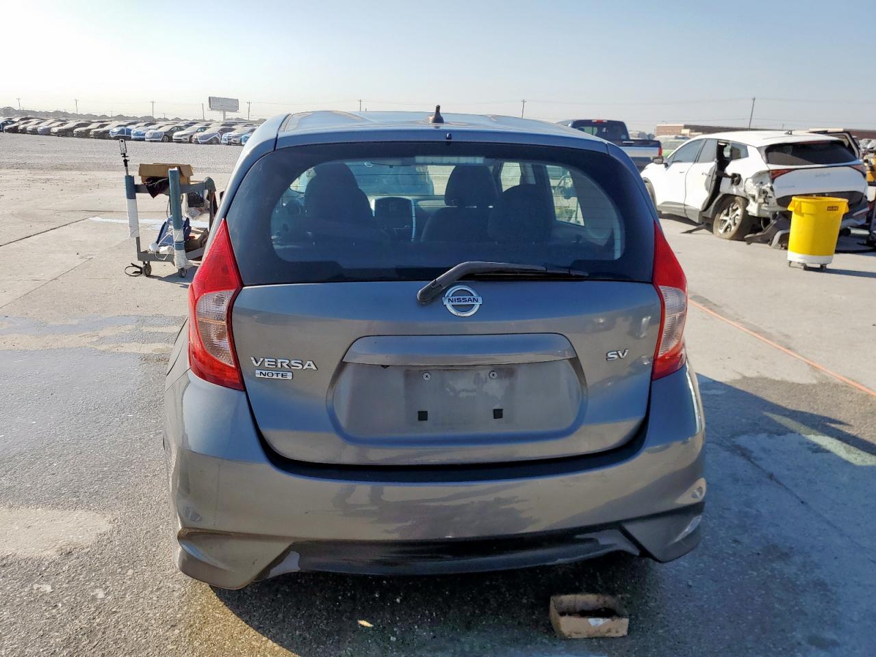 2017 Nissan Versa Note S VIN: 3N1CE2CP6HL370700 Lot: 86173265