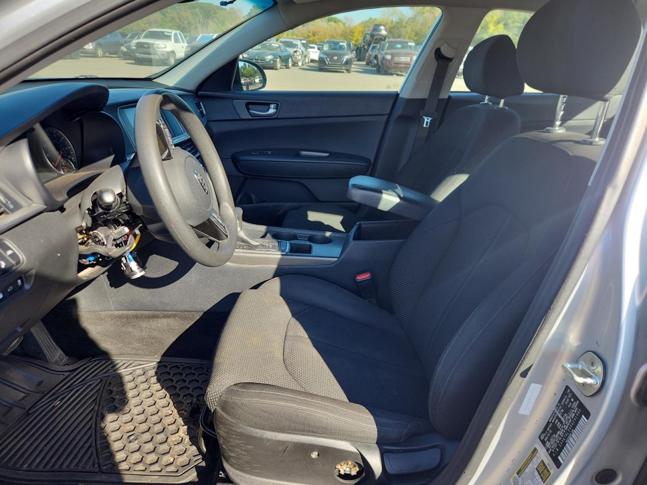 2019 Kia Optima Lx VIN: 5XXGT4L34KG291980 Lot: 84590325