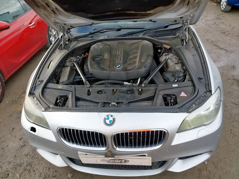 2012 BMW 5 SERIES 520D M SPORT 4DR STEP AUTO [START STOP]