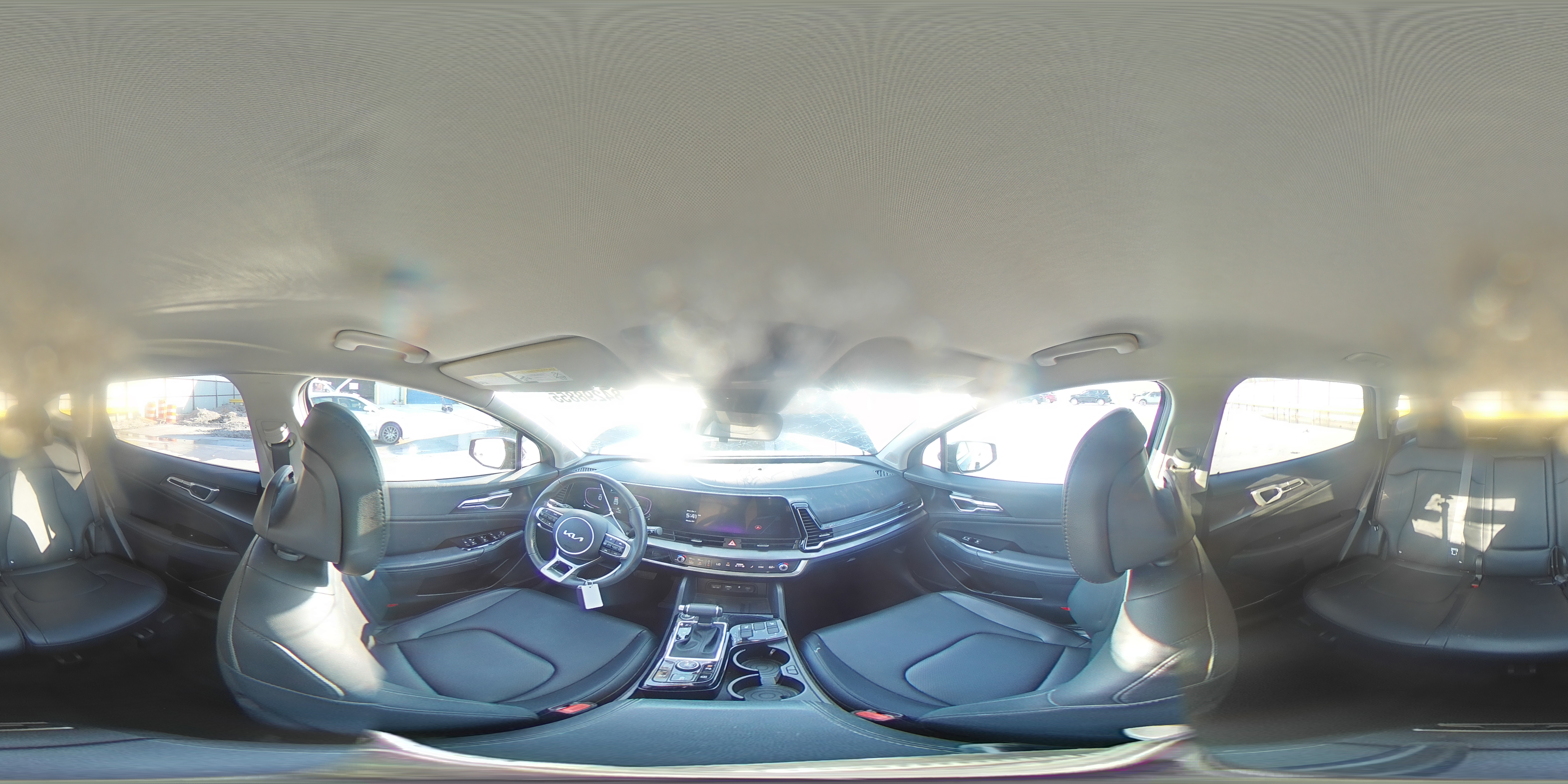 2024 Kia Sportage Ex VIN: 5XYK33DFXRG223153 Lot: 84298855