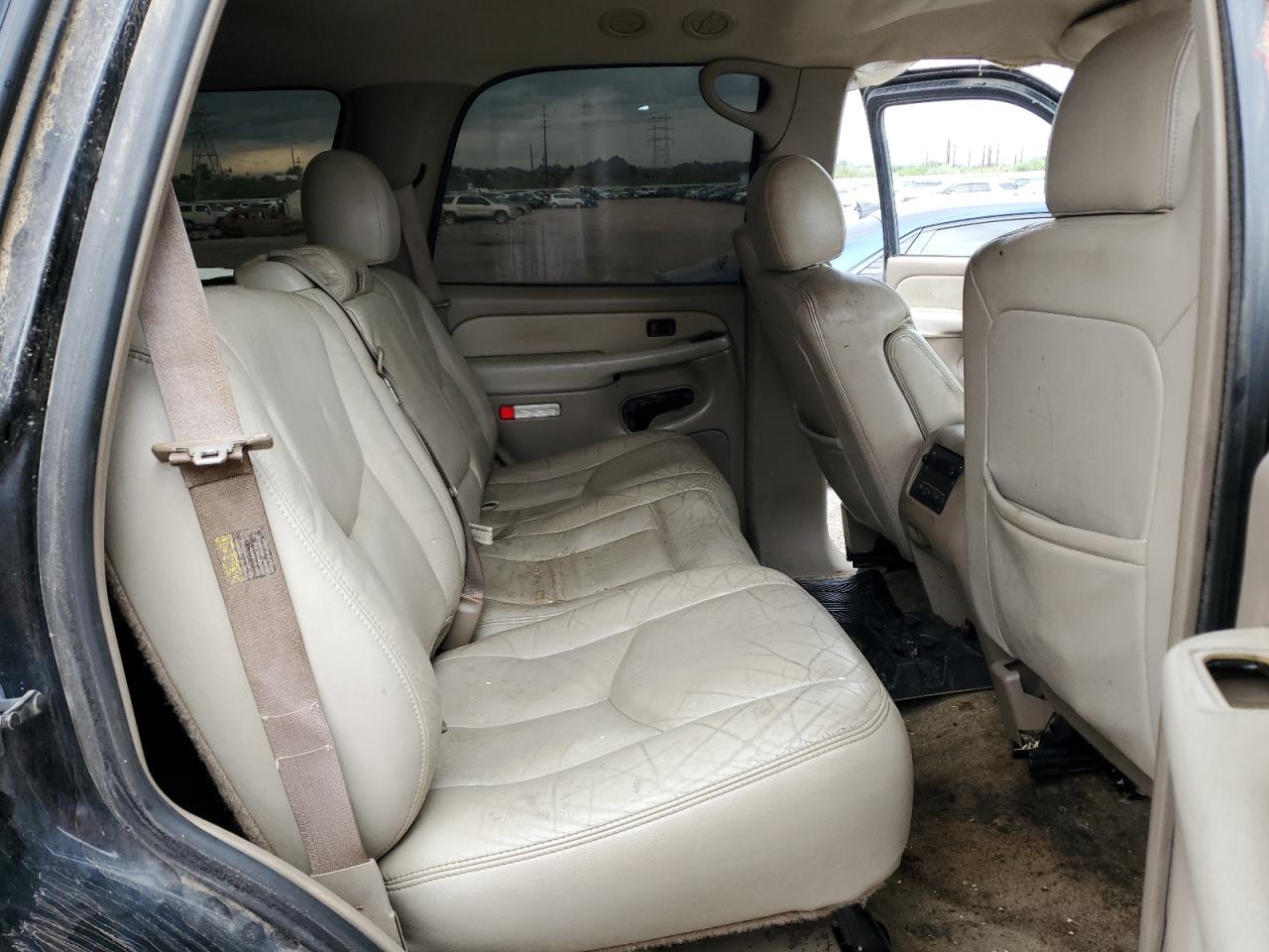 2003 Chevrolet Tahoe C1500 VIN: 1GNEC13T63J146286 Lot: 86341465