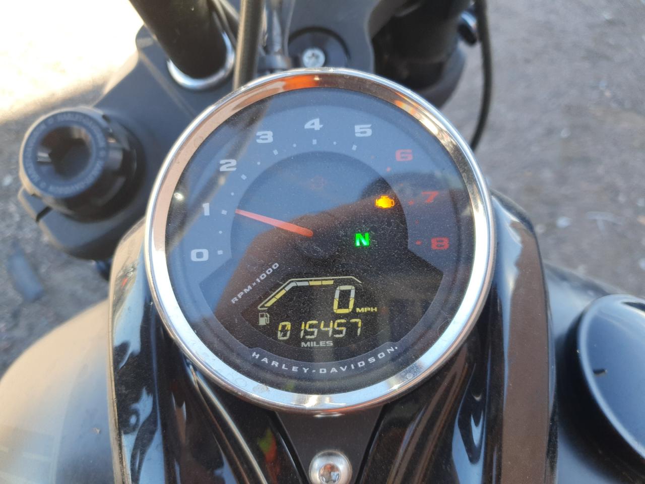 2018 Harley-Davidson Fxfbs Fat Bob 114 VIN: 1HD1YLK38JC024907 Lot: 90039905