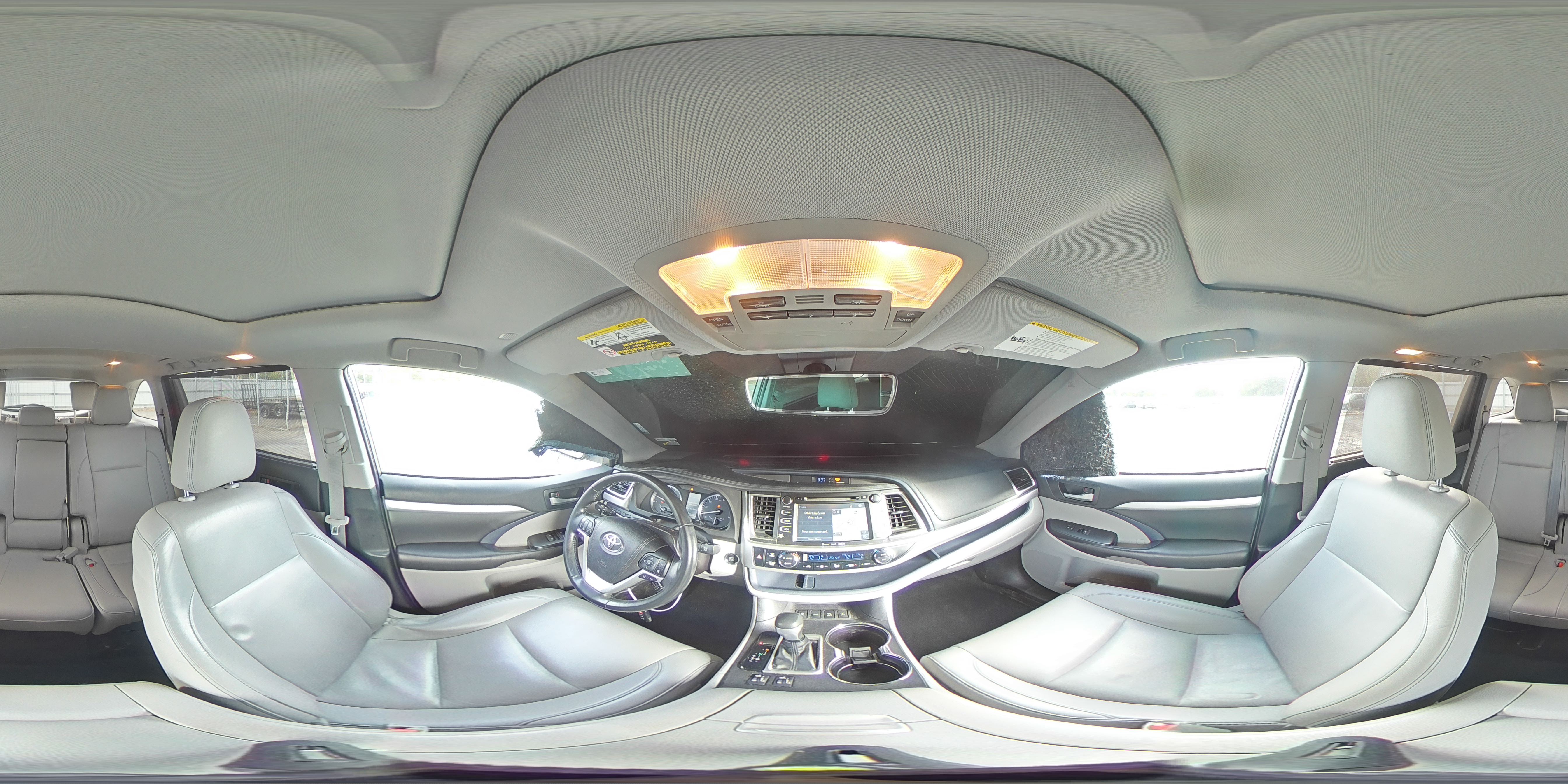 2019 Toyota Highlander Se VIN: 5TDJZRFHXKS920228 Lot: 86151205