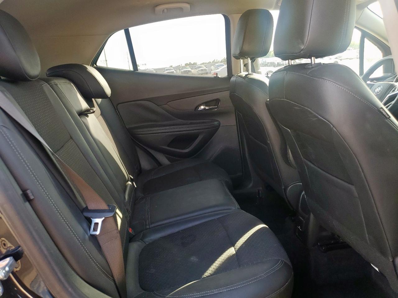 2022 Buick Encore Preferred VIN: KL4CJESM2NB515210 Lot: 85868675