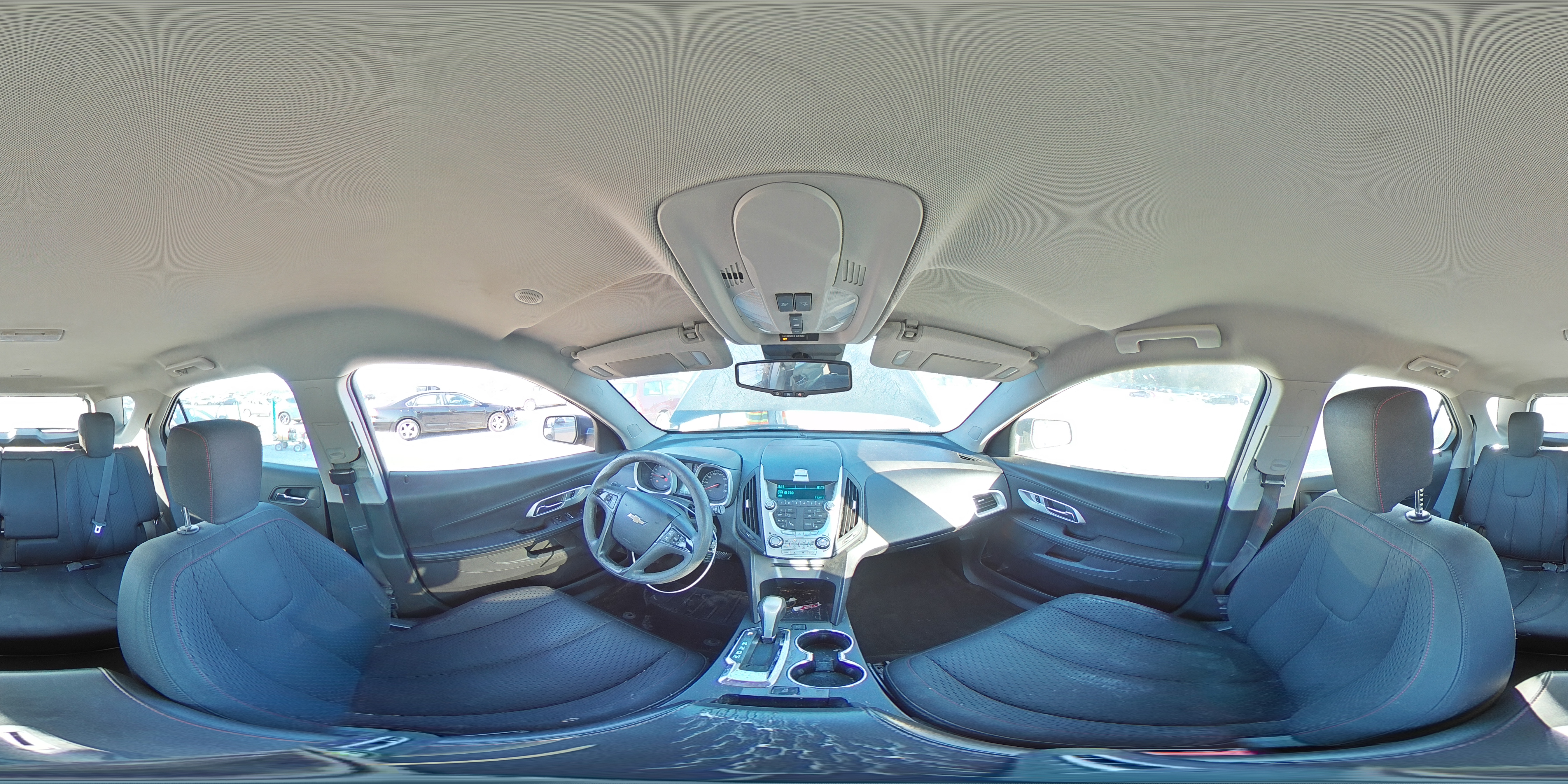 2014 Chevrolet Equinox Ls VIN: 2GNALAEK8E6124860 Lot: 85337185