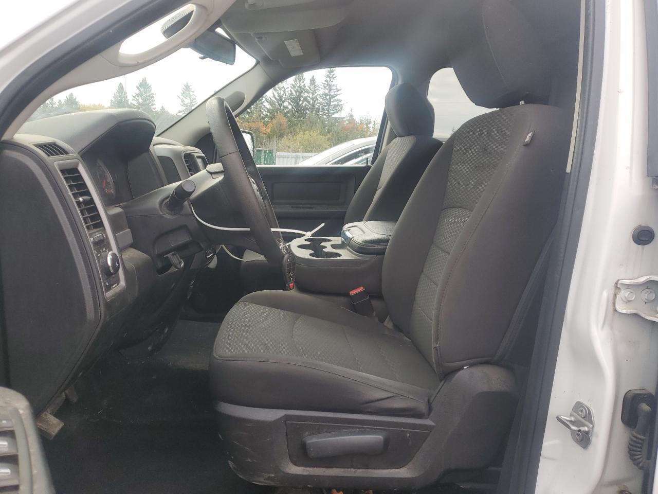 2019 Ram 1500 Classic Tradesman VIN: 1C6RR7FG4KS704386 Lot: 89617125