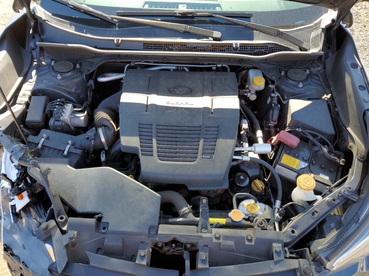 2021 Subaru Forester Limited VIN: JF2SKAUCXMH458652 Lot: 84865385