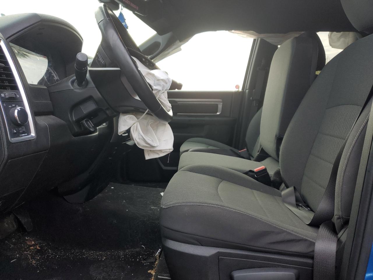 2022 Ram 1500 Classic Slt VIN: 1C6RR7GGXNS199537 Lot: 87086915