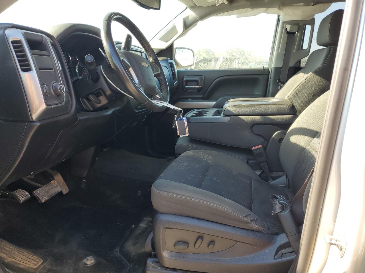 2014 Chevrolet Silverado C1500 Lt VIN: 1GCRCREH9EZ348819 Lot: 84985345