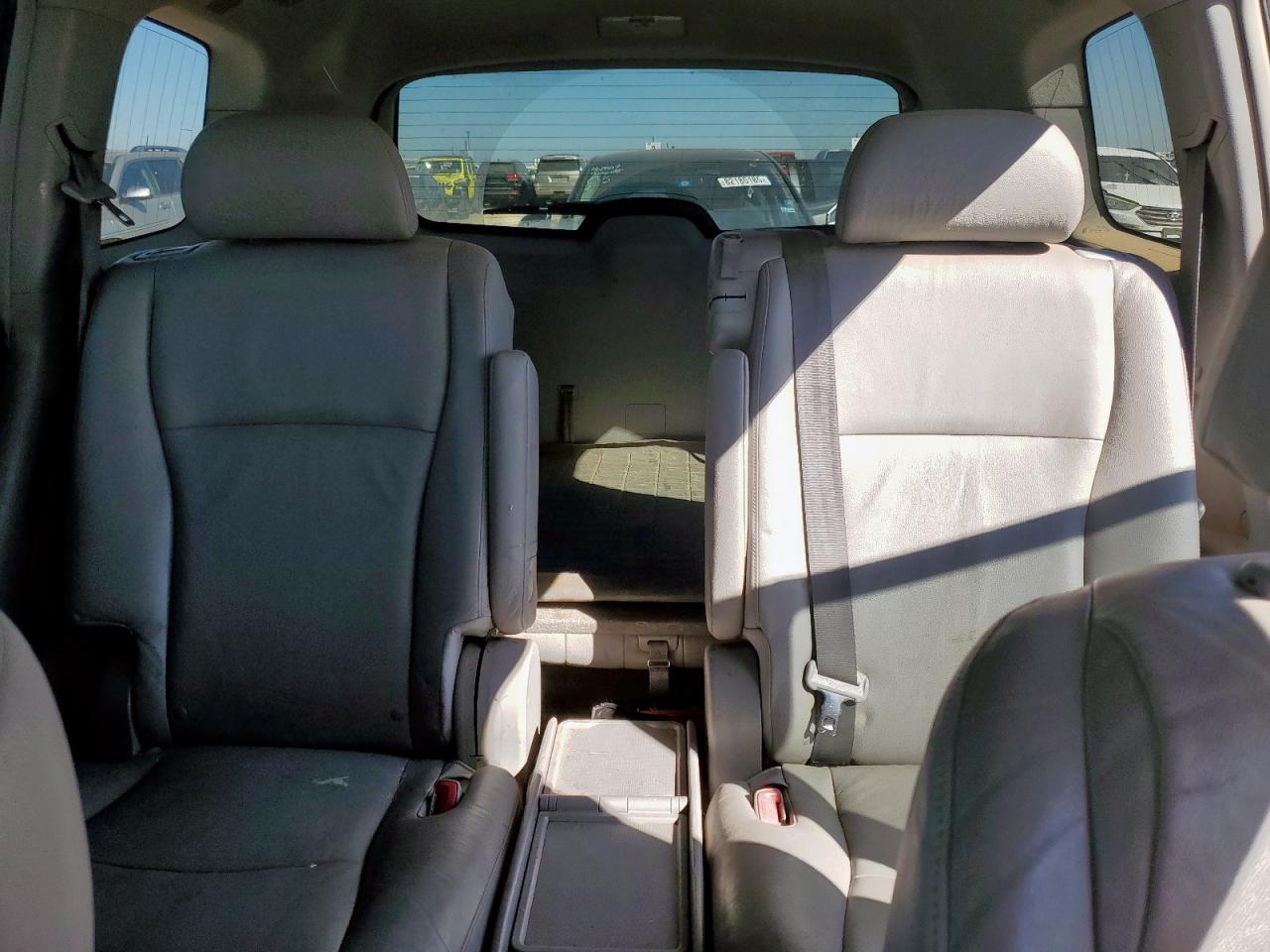 2008 Toyota Highlander Limited VIN: JTEES42A282010635 Lot: 84982945