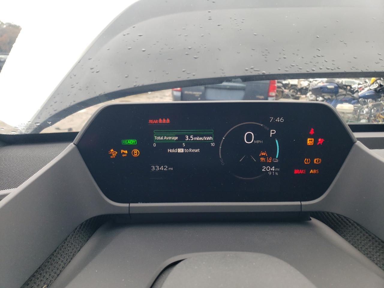 2025 Toyota Bz4X Xle VIN: JTMABACA8SA105391 Lot: 90713005