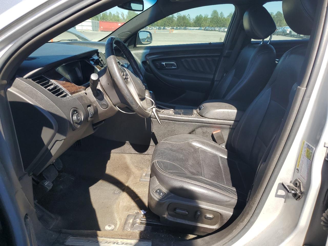 2014 Ford Taurus Limited VIN: 1FAHP2F88EG176158 Lot: 82546855