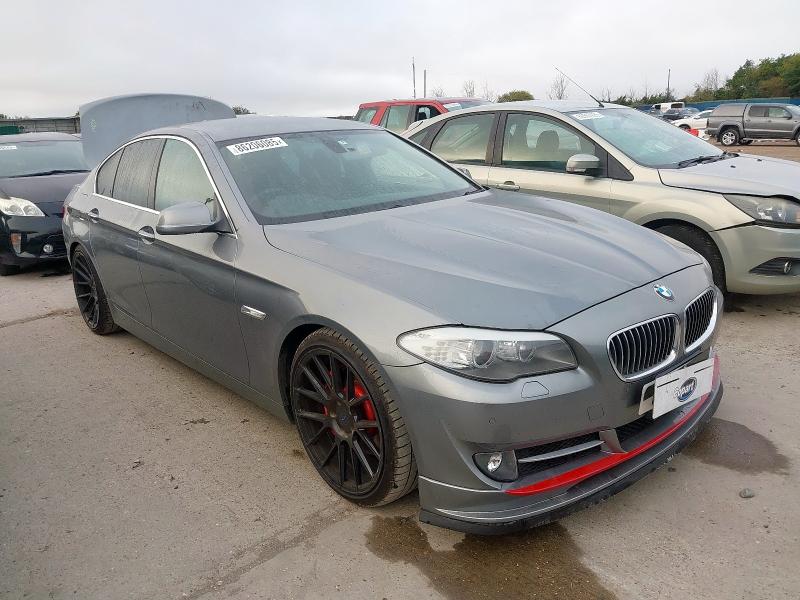 2011 BMW 535I 