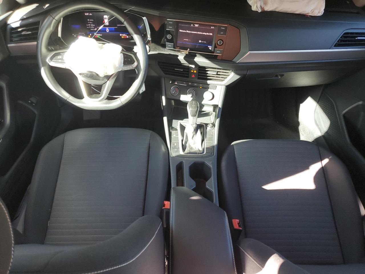 2024 Volkswagen Jetta S VIN: 3VW5M7BU9RM018104 Lot: 82469795