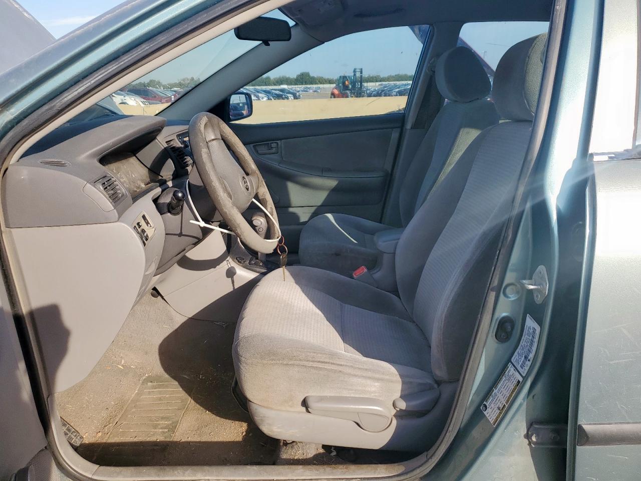 2007 Toyota Corolla Ce VIN: 1NXBR32E07Z834325 Lot: 82304325