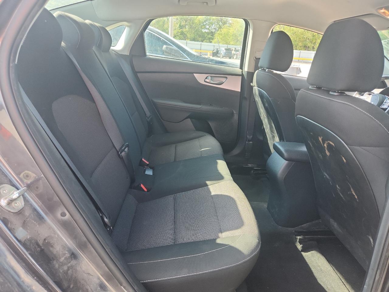 2023 Kia Forte Lx VIN: 3KPF24AD4PE505893 Lot: 87201235