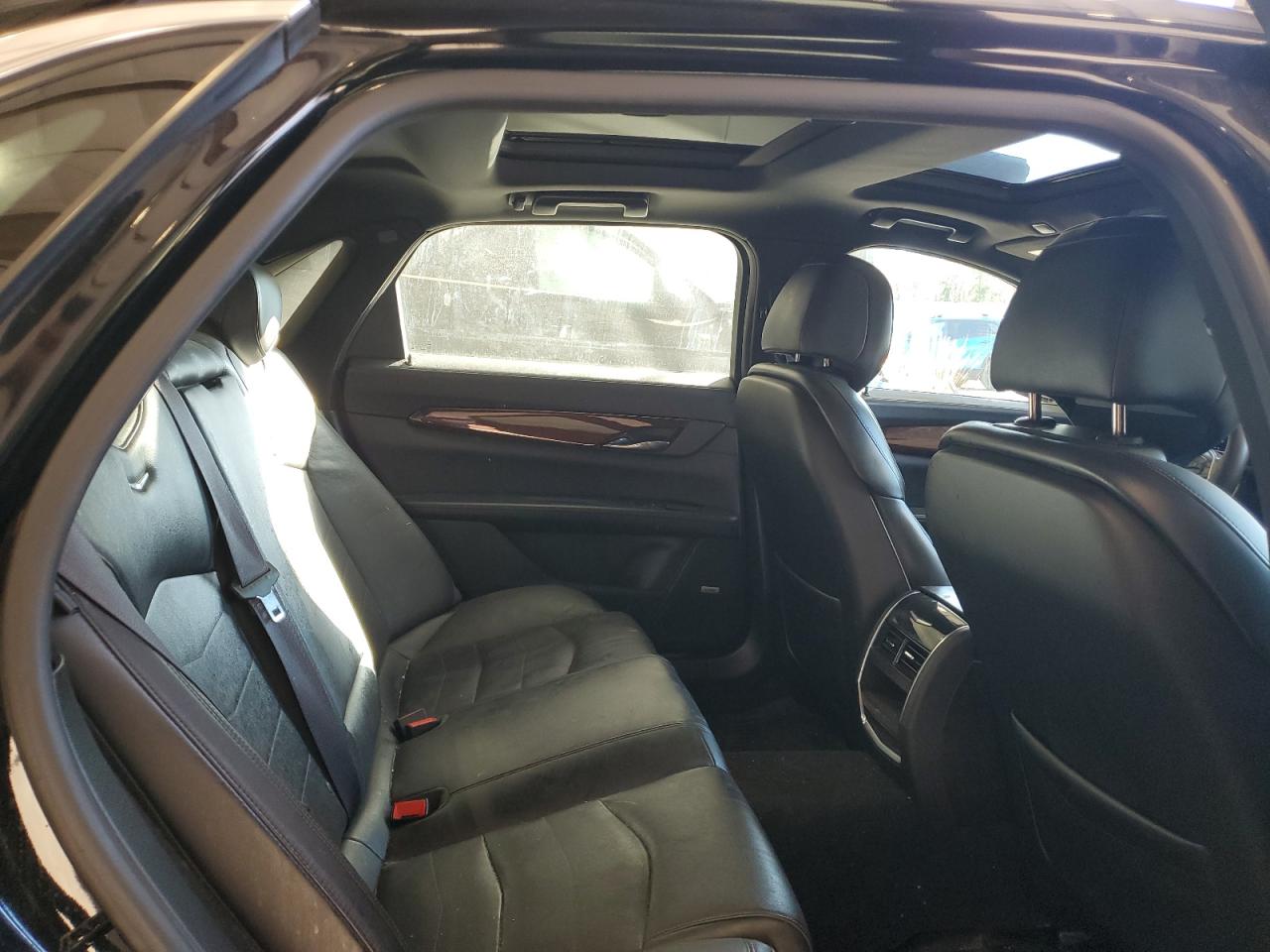 2016 Cadillac Ct6 VIN: 1G6KB5RS9GU168083 Lot: 81958665