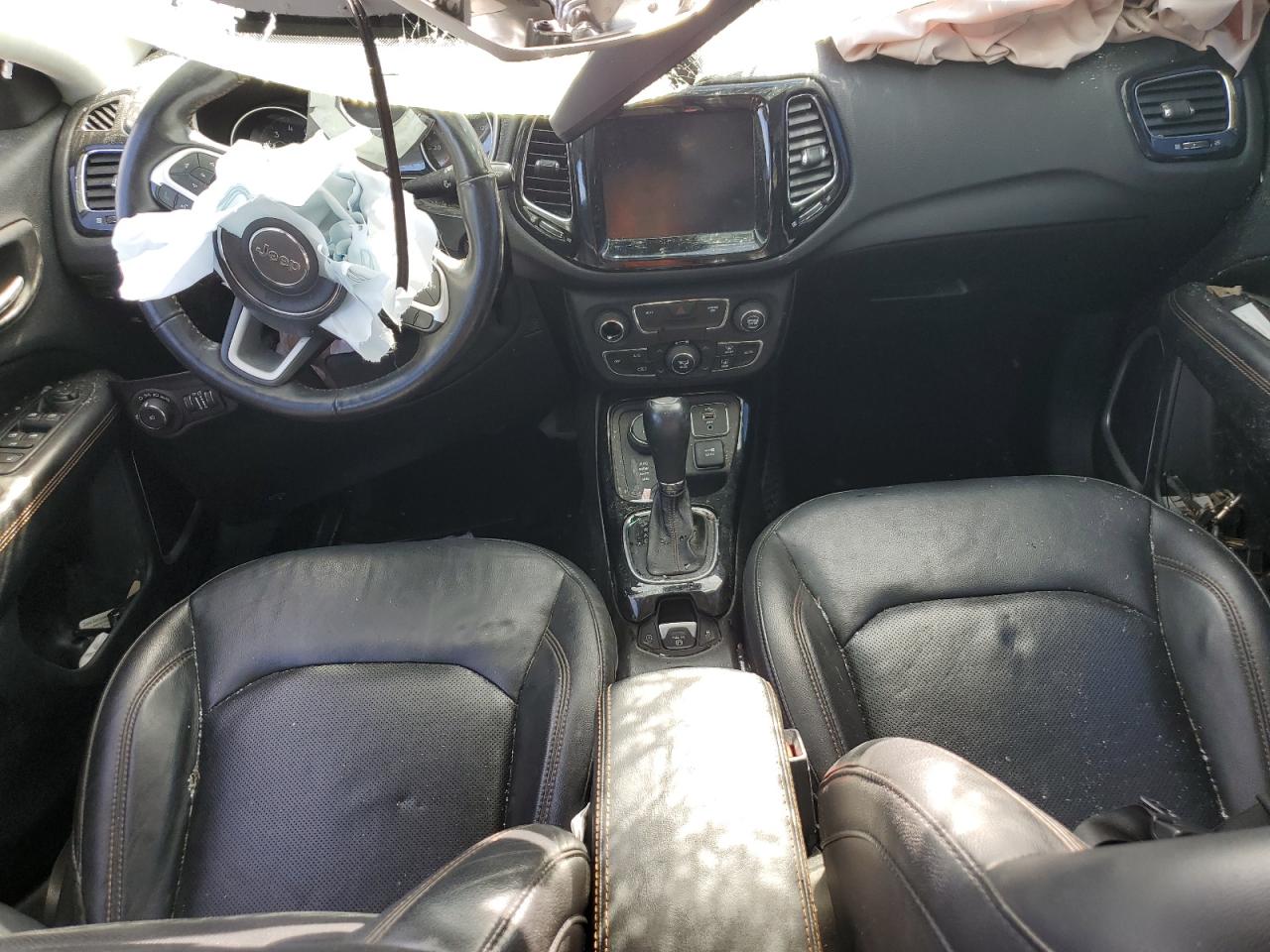 2018 Jeep Compass Limited VIN: 3C4NJDCB4JT485013 Lot: 84611855