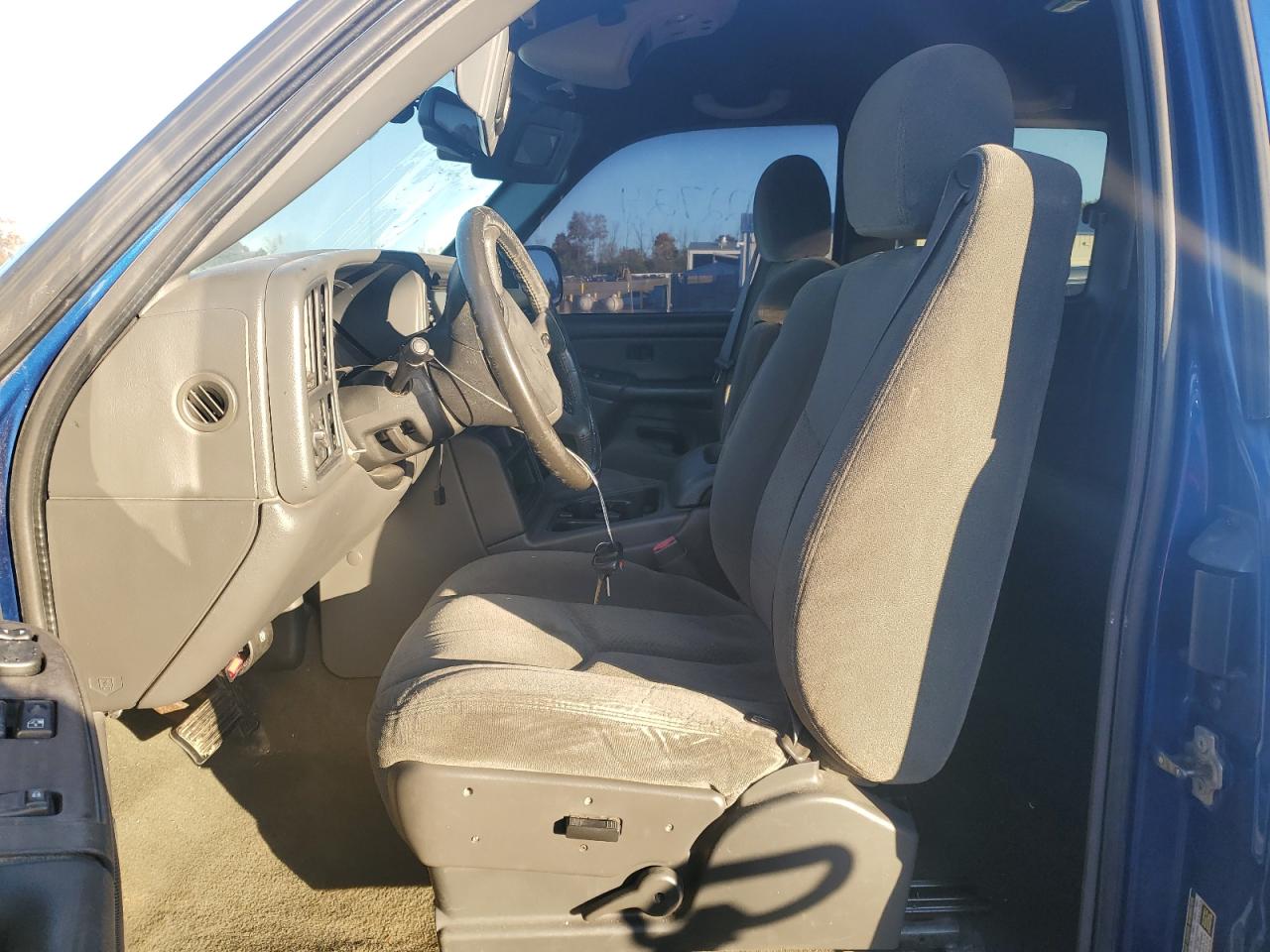 2004 Chevrolet Silverado K1500 VIN: 1GCEK19T24E291984 Lot: 90419475