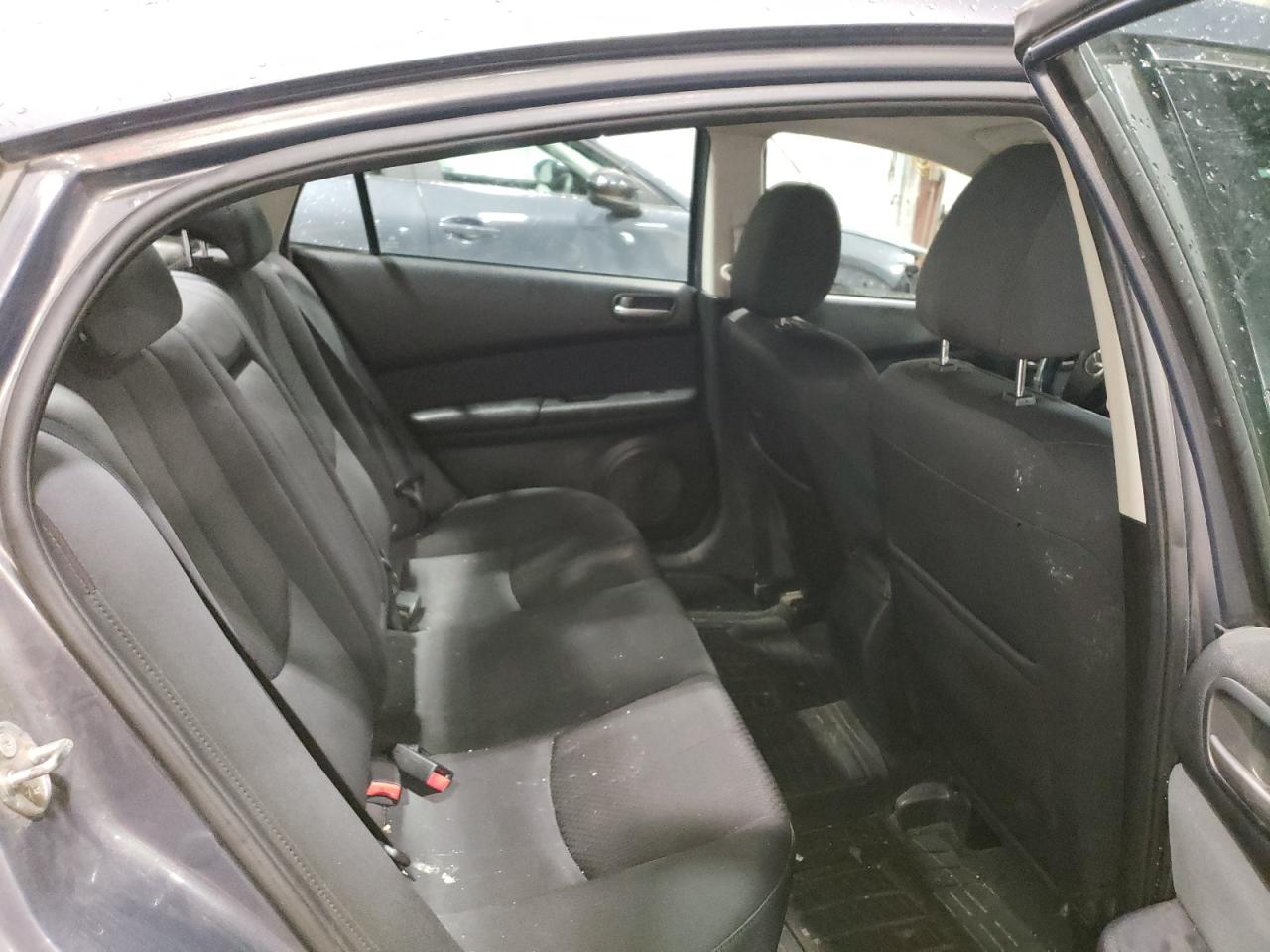 2011 Mazda 6 I VIN: 1YVHZ8BH8B5M10121 Lot: 87094885