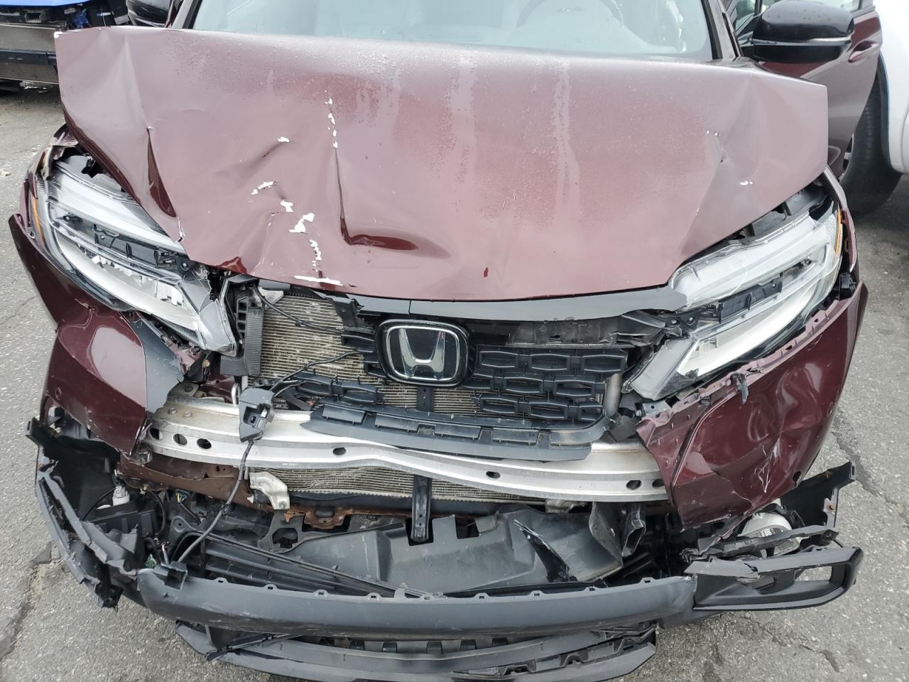 2019 Honda Passport Elite VIN: 5FNYF8H06KB029513 Lot: 94544415